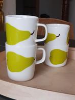 Marimekko/ peer, Huis en Inrichting, Keuken | Servies, Ophalen of Verzenden, Zo goed als nieuw, Overige stijlen, Kop(pen) en/of Schotel(s)