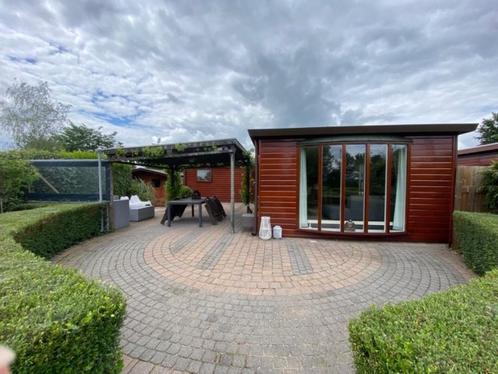 CHALETS TE HUUR VOOR TIJDELIJKE BEWONING OP 5* VAKANTIEPARK, Huizen en Kamers, Huizen te huur, Utrecht, Vrijstaande woning, Direct bij eigenaar