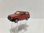 Giocher Fiat Panda 1:43, Hobby en Vrije tijd, Modelauto's | 1:43, Overige merken, Auto, ., Ophalen of Verzenden