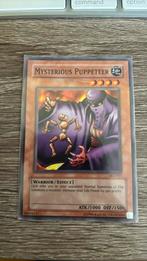 Yu Gi Oh Mysterious Puppeteer (SKE-017), Losse kaart, Zo goed als nieuw, Verzenden