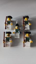 Lego Poppetjes / Minifiguren | Napoleontische Soldaten, Nieuw, Ophalen of Verzenden, Lego, Losse stenen