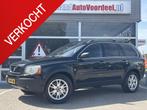 Volvo XC90 2.9 T6 Exclusive Automaat / 7 Persoons / Leder /, Auto's, Volvo, Gebruikt, Zwart, Navigatiesysteem, Met garantie (alle)