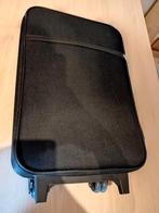 Trolley koffer met voorvak - Zo goed als nieuw, 50 tot 60 cm, Ophalen of Verzenden, Zo goed als nieuw, 35 tot 45 cm