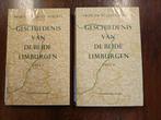 Geschiedenis van beide Limburg en deel I en II, Boeken, Ophalen of Verzenden, Gelezen