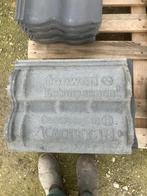 dakpannen, Doe-het-zelf en Verbouw, Dakpannen en Dakbedekking, Ophalen, 10 tot 15 m², Steen of Klei, Zo goed als nieuw