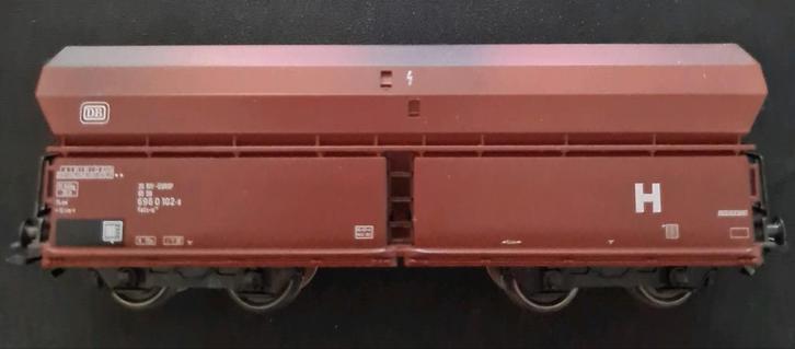 Gezocht Märklin 4624 zoek verpakking okt, Hobby en Vrije tijd, Modeltreinen | H0, Zo goed als nieuw, Wagon, Wisselstroom, Märklin