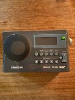 Sangean DAB+ Radio - Uitstekende Ontvangst, Ophalen of Verzenden, Gebruikt