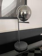 Tafellamp bol modern 50 cm hoog modern, Ophalen of Verzenden, Zo goed als nieuw, 50 tot 75 cm