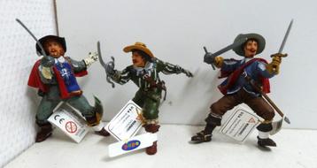 de 3 Musketiers Pabo nog nieuw  2001 beschikbaar voor biedingen