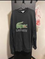 Lacoste sweatshirt oversized, Overige maten, Ophalen of Verzenden, Zo goed als nieuw, Lacoste