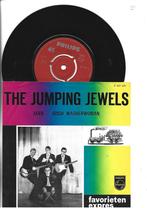 THE JUMPING JEWELS SINGLE 7" JAVA - 1964, Cd's en Dvd's, Vinyl Singles, 7 inch, Single, Ophalen of Verzenden, Zo goed als nieuw