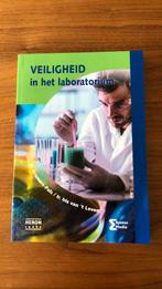 H. Kramers-Pals - Veiligheid in het laboratorium, Boeken, Nieuw, H. Kramers-Pals; I. van 't Leven, Ophalen of Verzenden, Overige vakken