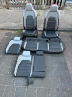 Golf 8 gti stoelenset (Leder , leer, interieur, gtd , gte), Auto-onderdelen, Interieur en Bekleding, Ophalen, Gebruikt, Volkswagen
