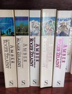 De kronieken van Amber, Roger Zelazny Compleet, Ophalen of Verzenden, Gelezen, Roger Zelazny