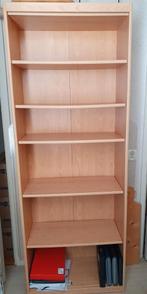 Boekenkast hoogte 194 cm, Ophalen, Gebruikt, 25 tot 50 cm, 200 cm of meer