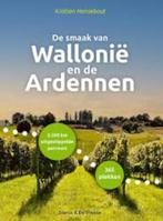 De smaak van Walloniê en de Ardennen, Overige merken, Verzenden, Nieuw, Reisgids of -boek
