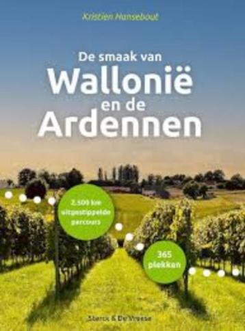 De smaak van Walloniê en de Ardennen beschikbaar voor biedingen
