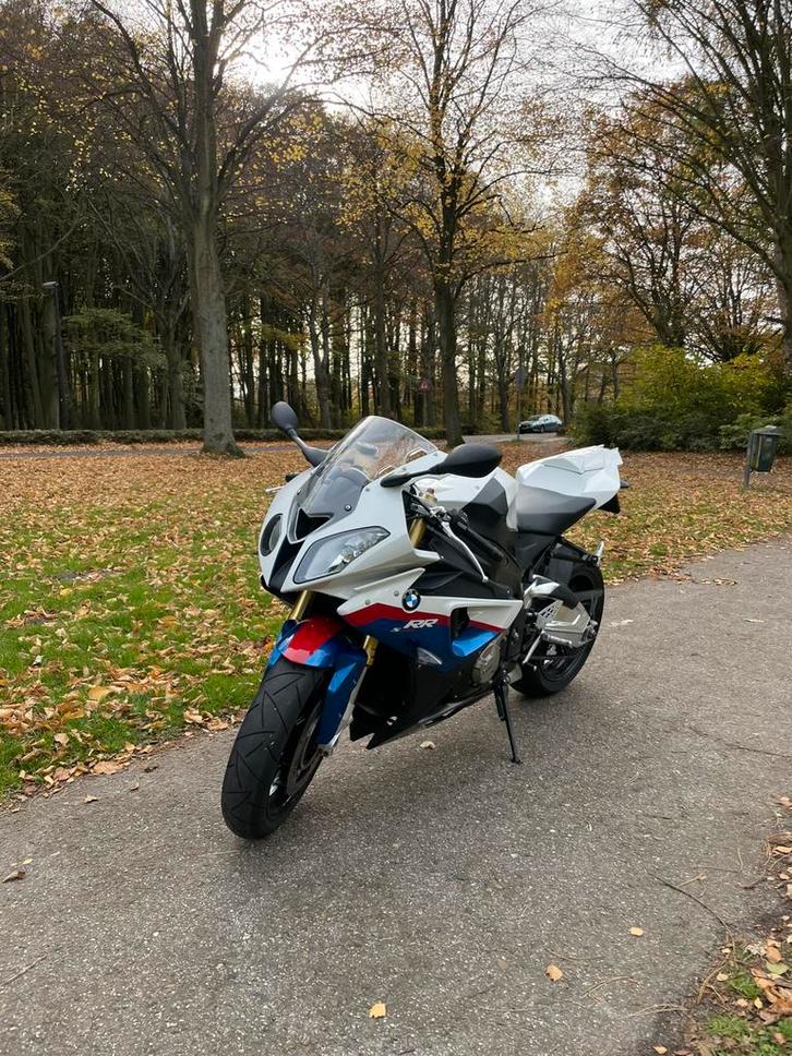 Bmw S1000RR volledig dealer onderhouden, Motoren, Motoren | BMW, Particulier, Super Sport, meer dan 35 kW, 4 cilinders, Motorrijbewijs A