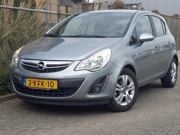 Opel CORSA 1.2-16v Berlin / Airco / Cruise / NAP beschikbaar voor biedingen