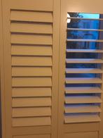 Schutters, hout, Huis en Inrichting, Ophalen, Zo goed als nieuw, 50 tot 100 cm, Minder dan 100 cm