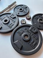 Domyos Cast Iron Dumbbell, Ophalen, Zo goed als nieuw, Dumbbell