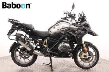 BMW R 1200 GS ABS (bj 2018) beschikbaar voor biedingen