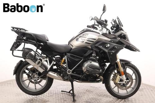 BMW R 1200 GS ABS (bj 2018), Motoren, Motoren | BMW, Bedrijf, Toermotor, meer dan 35 kW, ABS, Cruise Control