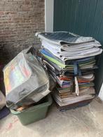 Partij 2e hands paardenspullen, Dieren en Toebehoren, Ophalen, Gebruikt, Dekje