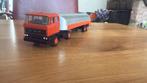 DAF 2800 tankwagen Lion Cars nummer 37, Hobby en Vrije tijd, Modelauto's | 1:50, Ophalen, Zo goed als nieuw, Bus of Vrachtwagen