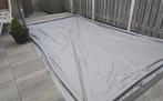 Voortentvloer met opblaasranden 5x3 mtr, Ophalen of Verzenden, Nieuw