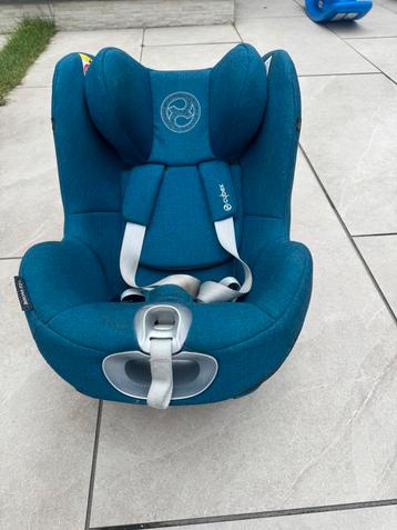Cybex Sirona Z2 i-Size Plus Autostoeltje + Cybex Base beschikbaar voor biedingen