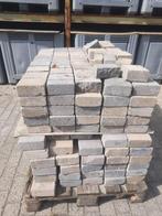 koppelstones, Tuin en Terras, Tegels en Klinkers, Ophalen, Gebruikt, Beton, Klinkers