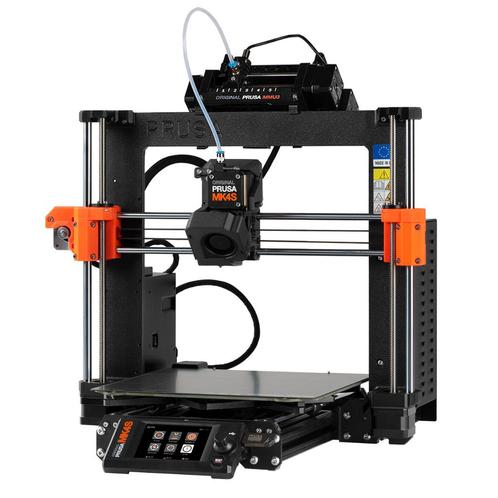 Prusa MK4S + Multi-Materiaal Upgrade (MMU3), Computers en Software, 3D Printers, Zo goed als nieuw, Ingebouwde Wi-Fi, Ophalen
