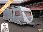 Dethleffs Beduin Emotion 515 DB MOVER EN ZAKLUIFEL, Caravans en Kamperen, Rondzit, Tot en met 2, Overige typen, Dethleffs