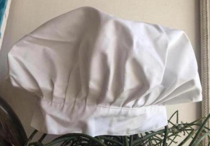 Koken koks kleding koksmuts opleiding banket bakker pakket, Tuin en Terras, Werkkleding, Nieuw, Dames, Heren, Kinderen, Overall