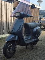 Vespa Look Snorscooter ALLE INRUIL MOGELIJK, Ophalen, Zo goed als nieuw, Benzine, Vespa LX