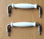 2x Ikea klingstorp handgrepen 128mm 905.536.85, Nieuw, Minder dan 25 cm, Minder dan 100 cm, 50 tot 100 cm