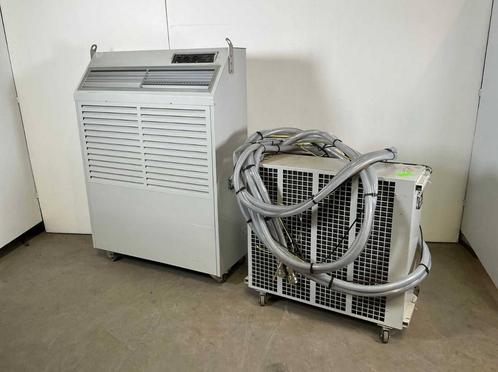 2021 FRAL - FACSW51 Watergekoelde Airco met buitenunit, Witgoed en Apparatuur, Airco's, Zo goed als nieuw, Mobiele airco, 100 m³ of groter