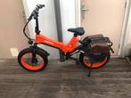 Vouwfiets, Fietsen en Brommers, Elektrische fietsen, Ophalen, Zo goed als nieuw, 50 km per accu of meer, Overige merken