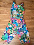 Amanzi Badpak - Tropische Print 146/152, Kleding | Dames, Badmode en Zwemkleding, Overige kleuren, Amanzi, Badpak, Ophalen of Verzenden