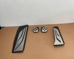 RVS pedalen set tekoop voor BMW ! 1 2 3 4 serie E90 F20 F30, Ophalen of Verzenden