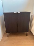 Wastafelmeubel badkamer, Huis en Inrichting, Badkamer | Badkamermeubels, Ophalen, Gebruikt, 50 tot 100 cm, Minder dan 100 cm