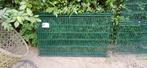 Hekwerk draadpaneel (HxB) 123cmx200cm kleur groen, Tuin en Terras, Gaas en Draad, Ophalen, Zo goed als nieuw, 20 meter of meer