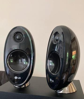 Compacte LG Speakers beschikbaar voor biedingen