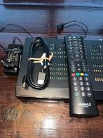 Humax Decoder met Afstandsbediening hdmi-kabel, Ophalen of Verzenden, Gebruikt, Decoder