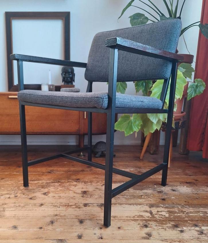 Lifestyle Home Collection stoel, Huis en Inrichting, Stoelen, Zo goed als nieuw, Eén, Hout, Overige kleuren, Ophalen