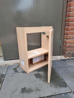 Nieuw onderkast fonteinmeubel, Huis en Inrichting, Badkamer | Badkamermeubels, Minder dan 50 cm, Nieuw, Ophalen of Verzenden, Minder dan 25 cm