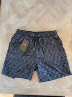 Zwembroek heren Fendi maat L, Kleding | Heren, Badmode en Zwemkleding, Maat 52/54 (L), Zwart, Ophalen of Verzenden, Zwemshort