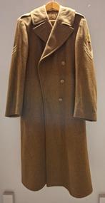 Wollen (Amerikaanse 1942/43 ) overjas Koninklijke Landmacht., Verzamelen, Militaria | Algemeen, Ophalen of Verzenden, Landmacht