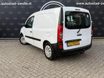 Mercedes-Benz Citan 108 CDI Airco/cruise/Apk/Nap/Trekhaak, Auto's, Voorwielaandrijving, Euro 5, Stof, Zwart